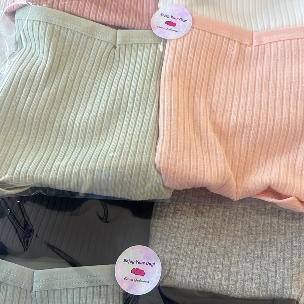 Cotton underwear M size